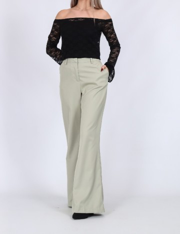 Pantaloni Vero Moda, verde