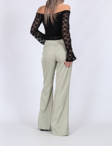 Pantaloni Vero Moda, verde