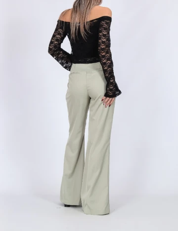 Pantaloni Vero Moda, verde
