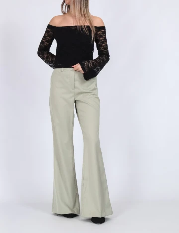 Pantaloni Vero Moda, verde