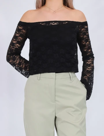 Pantaloni Vero Moda, verde