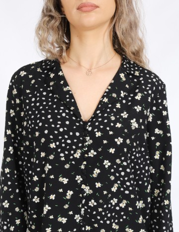 Camasa Vero Moda, negru