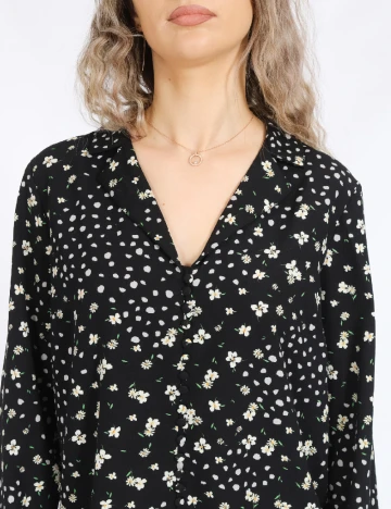 Camasa Vero Moda, negru