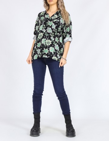 
						Camasa Vero Moda, negru