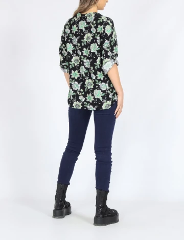 Camasa Vero Moda, negru