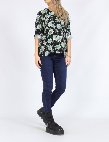 Camasa Vero Moda, negru
