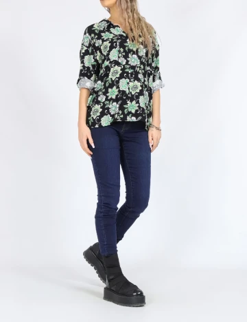 Camasa Vero Moda, negru