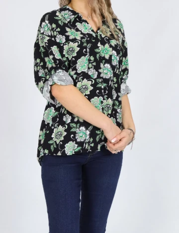 Camasa Vero Moda, negru