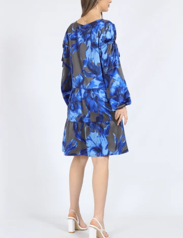 Rochie scurta Vero Moda, albastru
