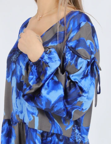 Rochie scurta Vero Moda, albastru
