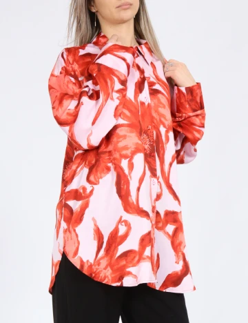 Camasa Oversize Vero Moda, mix culori