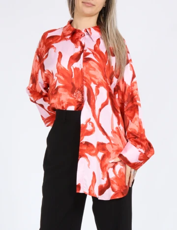 Camasa Oversize Vero Moda, mix culori