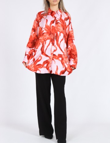 
						Camasa Oversize Vero Moda, mix culori