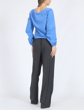 Bluza Vero Moda, albastru