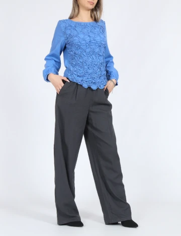 Bluza Vero Moda, albastru