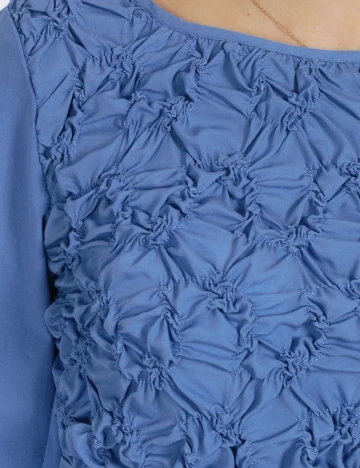 Bluza Vero Moda, albastru