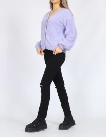 Cardigan Vero Moda, mov