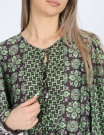 Bluza Vero Moda, verde
