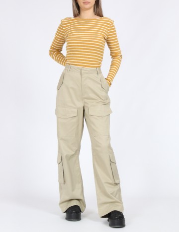 
						Pantaloni Vero Moda, verde
