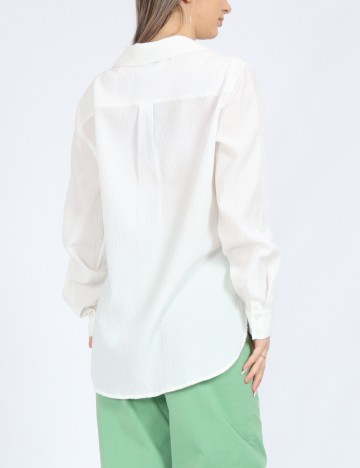Camasa Vero Moda, alb