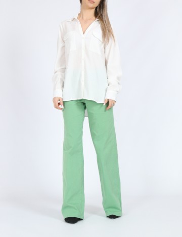 
						Camasa Vero Moda, alb