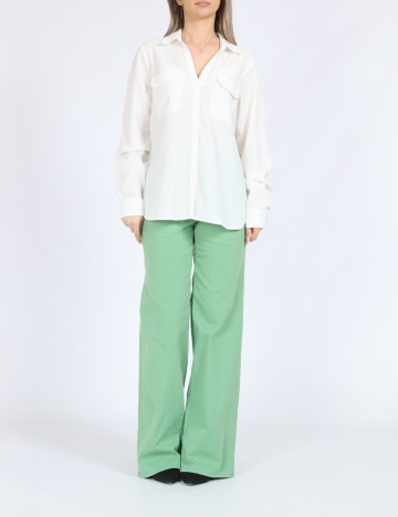 Camasa Vero Moda, alb