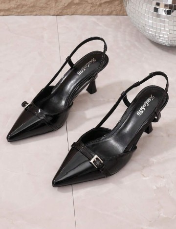 
						Pantofi SHEIN, negru