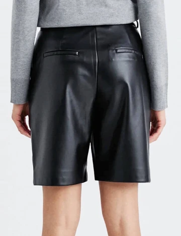 Pantaloni scurti Vero Moda, negru