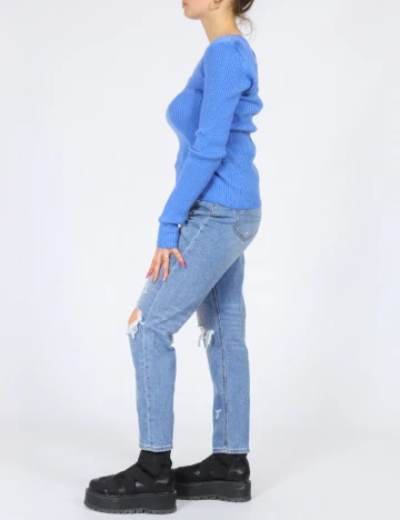 Bluza Vero Moda, albastru