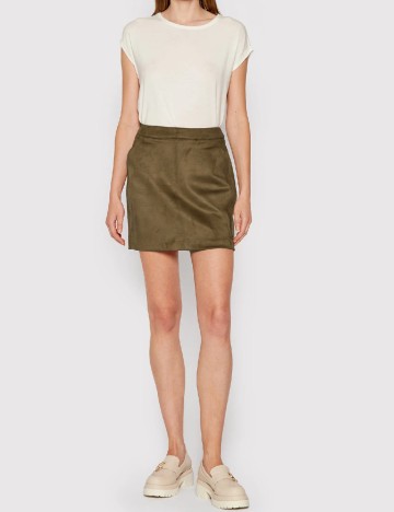 
						Fusta Vero Moda, verde
