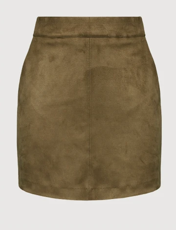 Fusta Vero Moda, verde