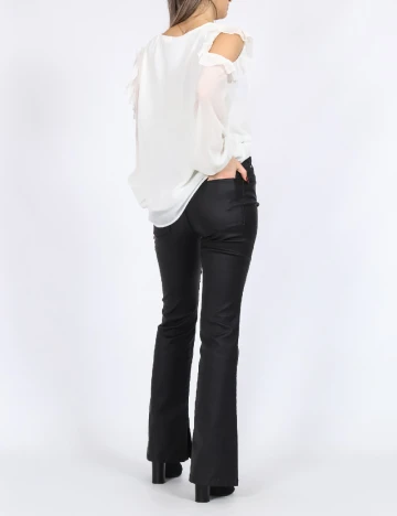 Bluza Vero Moda, alb
