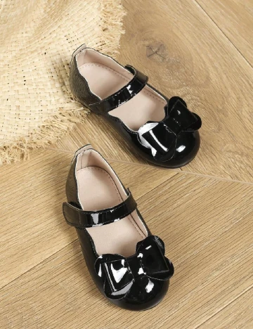 Pantofi Shein Kids, negru Negru
