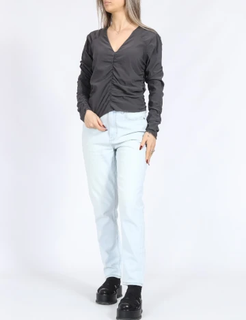 Bluza Vero Moda, gri