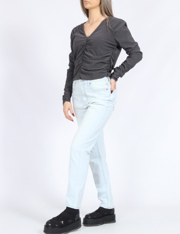 Bluza Vero Moda, gri