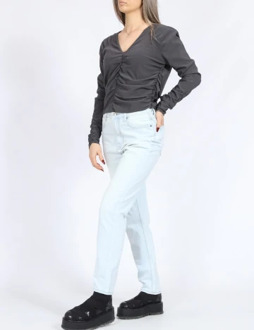Bluza Vero Moda, gri