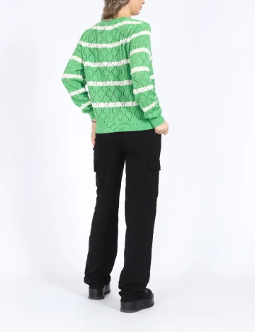 Bluza Vero Moda, verde