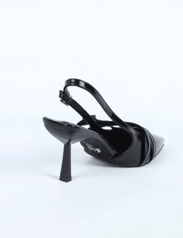 Pantofi SHEIN, negru
