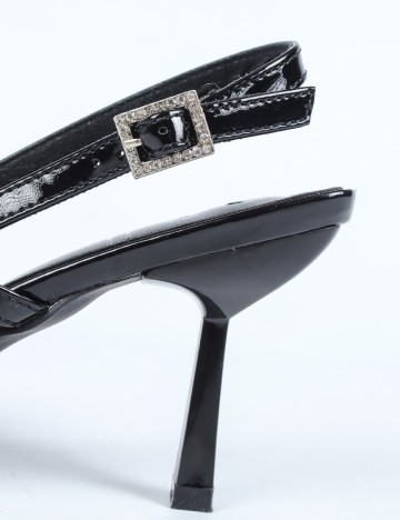 Pantofi SHEIN, negru