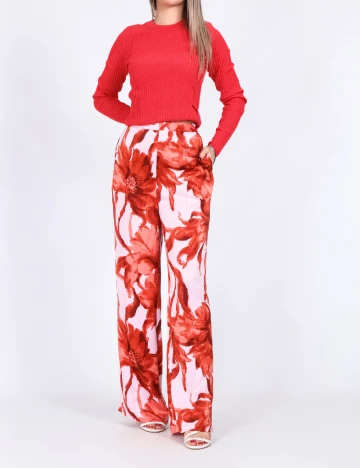 Pantaloni Vero Moda, mix culori