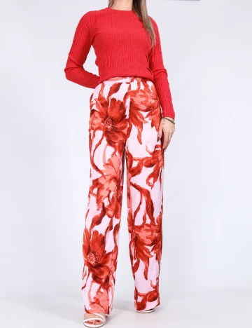 Pantaloni Vero Moda, mix culori