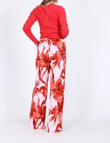 Pantaloni Vero Moda, mix culori