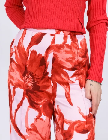 Pantaloni Vero Moda, mix culori