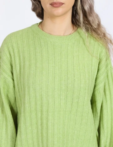 Pulover Vero Moda, verde
