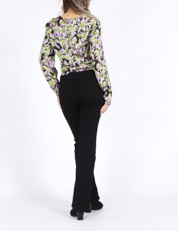 Bluza Vero Moda, mov
