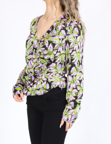 Bluza Vero Moda, mov