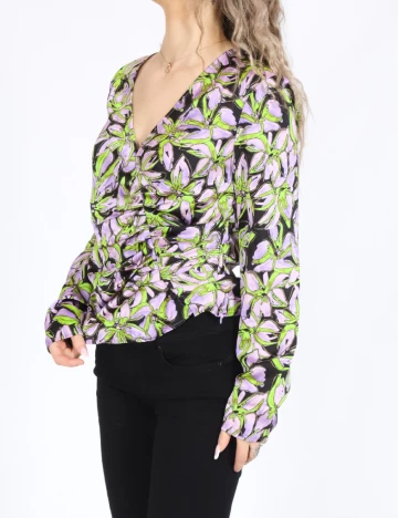 Bluza Vero Moda, mov