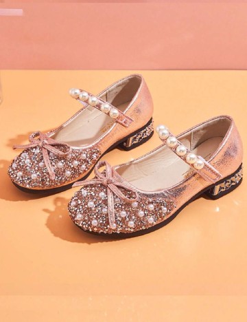 
						Pantofi Shein Kids, roz