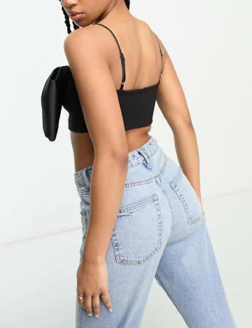 Top Stradivarius, negru