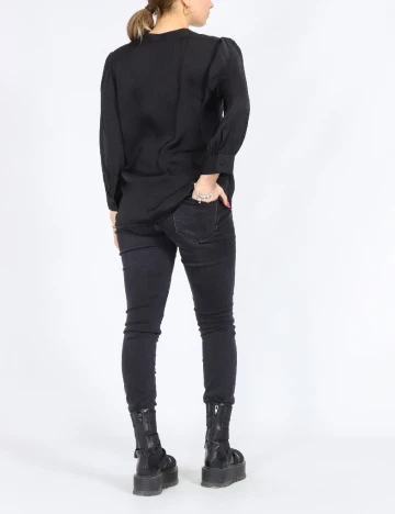 Camasa Vero Moda, negru